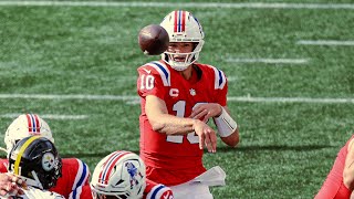 Download Lagu Drake Maye Best Plays From 2-TD Game vs. Steelers | New England Patriots Week 3 MP3 Download Lagu Drake Maye Best Plays From 2-TD Game vs. Steelers | New England Patriots Week 3 MP3