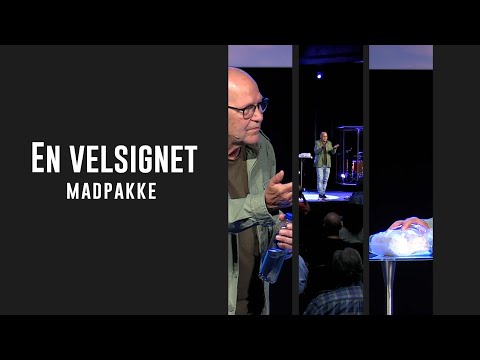 24.07.2022 Carsten Jensen - En velsignet madpakke (Luk 9 v.10-17)