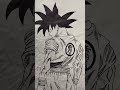 Goku's birthday gift #anime #viral #shorts