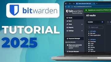 How To Use Bitwarden In Chrome