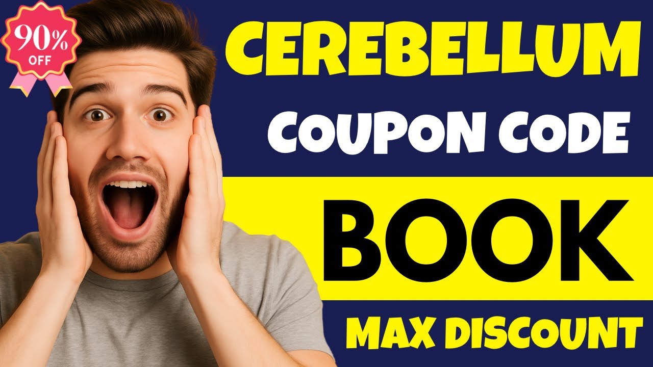 Cerebellum Coupon Code | Cerebellum Academy Coupon Code | Save Maximum on NEET PG Courses