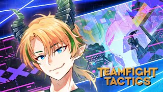 【TFT】エメラルド昇格戦。 セット14.5