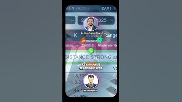 Ye kamaal ka feature AI LTP calculator ke sath …. #ai #stockmarket #trading