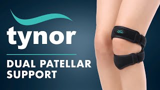 Dual Patellar Support