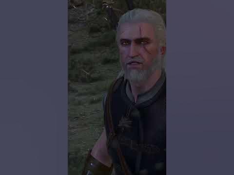 Убийца чудовищ | Ведьмак 3: Дикая Охота #ведьмак #thewitcher - YouTube