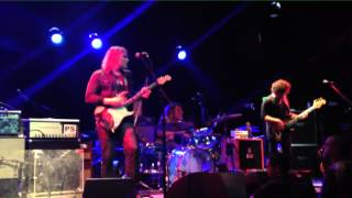 Philip Sayce at the El Rey on October 22nd 2013