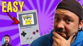 Get The Best Gameboy Dmg Ips Screen! - Rips V5 Ips Lcd