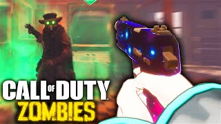 I Tried Playing Fortnite COD Zombies.
