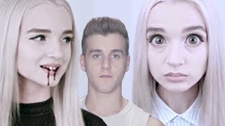 Reacting To Poppy (Creepiest Channel On YouTube)