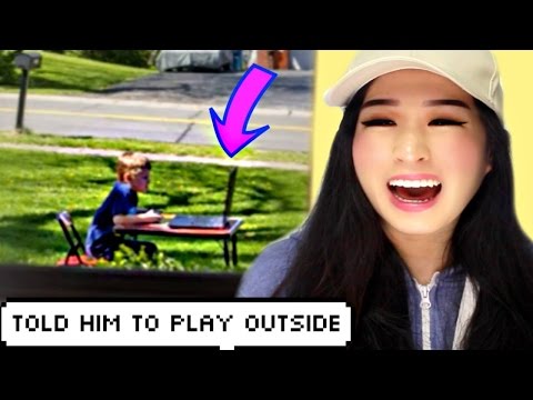 Kids Who Took Instructions Way Too Literally