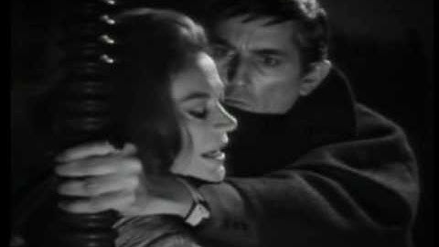 Dark Shadows  - Bedroom Visitor