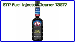 REVIEW (2026): STP Fuel Injector Cleaner 78577. ESSENTIAL details.