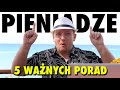 5 UNIKALNYCH porad finansowych od milionera *dla młodych ludzi*