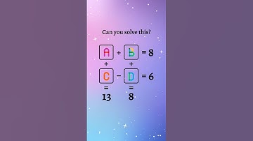 ⬆️ ANSWER IN THE FULL VIDEO! #riddle #puzzle #brainteaser