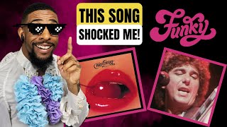 THEY'RE NOT BLACK?? First Reaction! Wild Cherry - Play That Funky Music