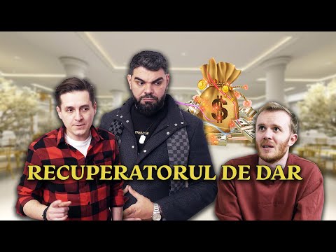 RECUPERATORUL DE DAR