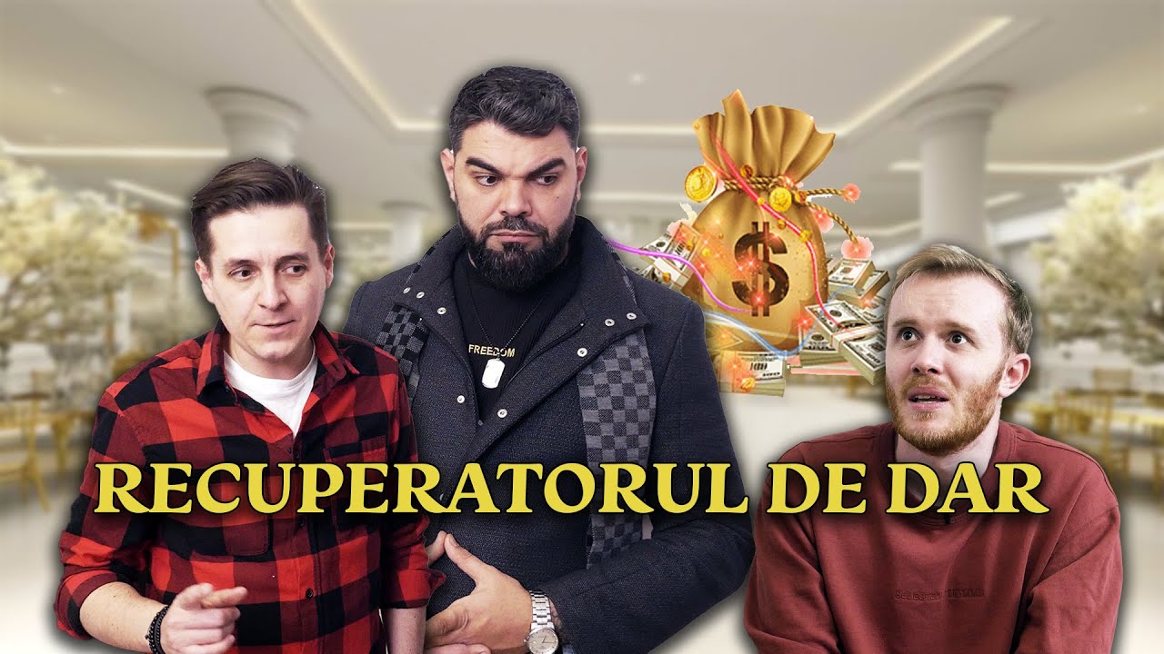 RECUPERATORUL DE DAR
