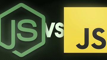 NodeJS vs JavaScript: What