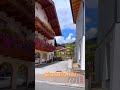 This 🇦🇹Alpine Village Doesn’t Feel Real! 🏔️✨ #MariaAlm#travelshorts#luxurylifestyle#bucketlist🐣