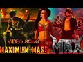 Maximum Mass Lyrical Video Max Baadshah Kichcha Sudeep B Ajaneesh Loknath Vijay Kartikeyaa mp3