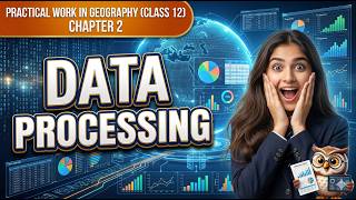 DATA PROCESSING | The Engineer Owl