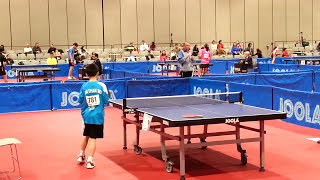 Nathan Wu vs Rachel Yang Under 1600 Final Las Vegas 20131220