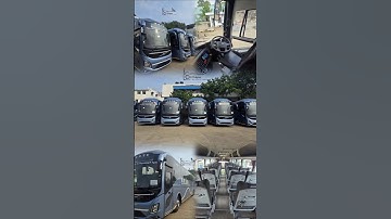 SETC Volvo B8R Inside Tour | Passenger Comfort & Design Explained 💚