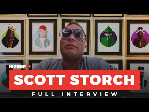 Scott Storch Talks Dr. Dre Detox Songs, New Rehab Center, Life Movie & 20+ Year Run Producing Hits