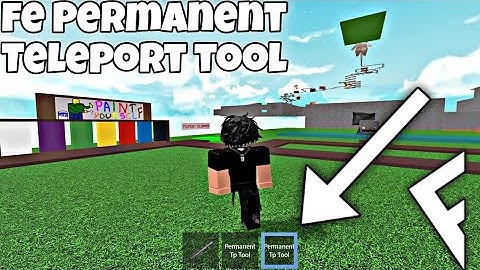 (FE) PERMANENT TELEPORT TOOL ALL GAMES | ARCEUS X • DELTA • FLUXUS • HYDROGEN