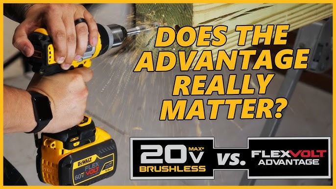 DeWalt 60V FLEXVOLT (GEN 2) Reciprocating Saw DCS389 - Tool Rundown 