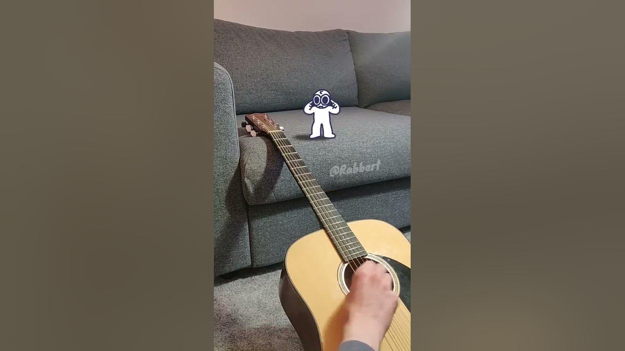 Guess the song, Rabbert! (animated tik tok)