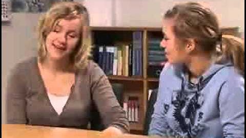 First Certificate in English Speaking FCE Exam Johana   Camilla   Full Video