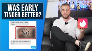 Why Tinder Sucks Today: What It Was Like Before The "PC" Era