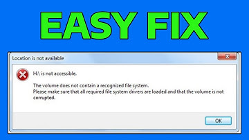 How To Fix Location is Not Available in Windows 11