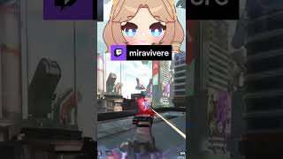 A rare occurrence of smart fighting by me | miravivere on #Twitch