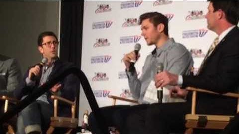 Trea Turner Interviewed by Events DC Live! at the 2017 Washington Auto Show