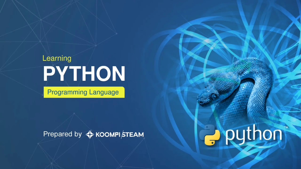 Koompi Python 2019 [01] What is KOOMPI STEAM? - YouTube