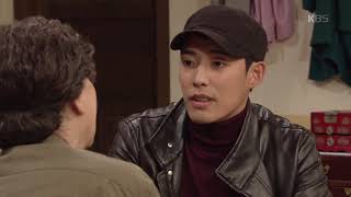 Waves, Waves - Jung-heon returns and tells his mother Lee Kyung-jin, Mom, I'm sorry. 04/19/2018