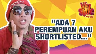 “Ada 7 Perempuan Aku Shortlisted...,” - Dari Soal Pak Nil, TokTi, Diva AA Turut Cerita Fasal Kahwin