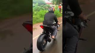 গোল্ড হিসেবে জানে 🥱 #automobile #r15v5 #rider