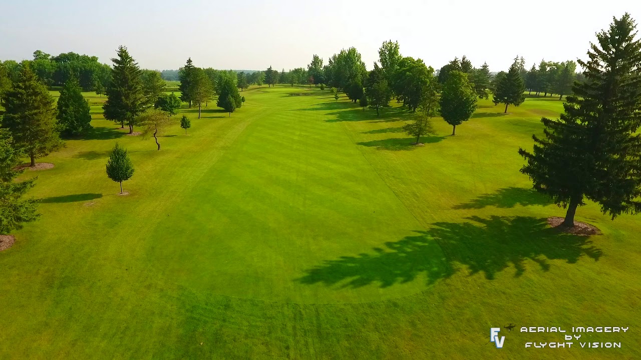 Science Hill Golf Course Hole #1