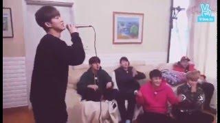 [CUT] IKON B.I. CUTE MOMENT JINJINJARA~