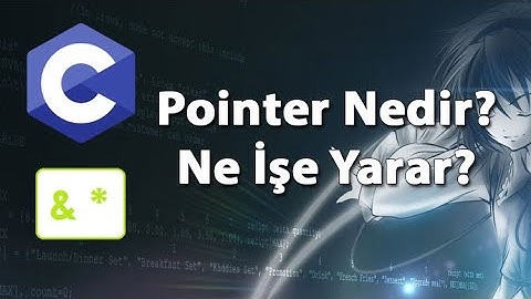 Pointer