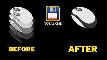 How to fix Total Commander mouse lag forever