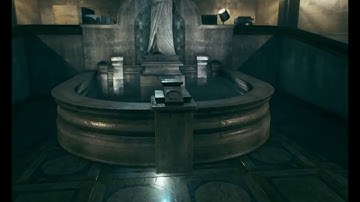 Resident evil 2 Remake on UE4 Police Station