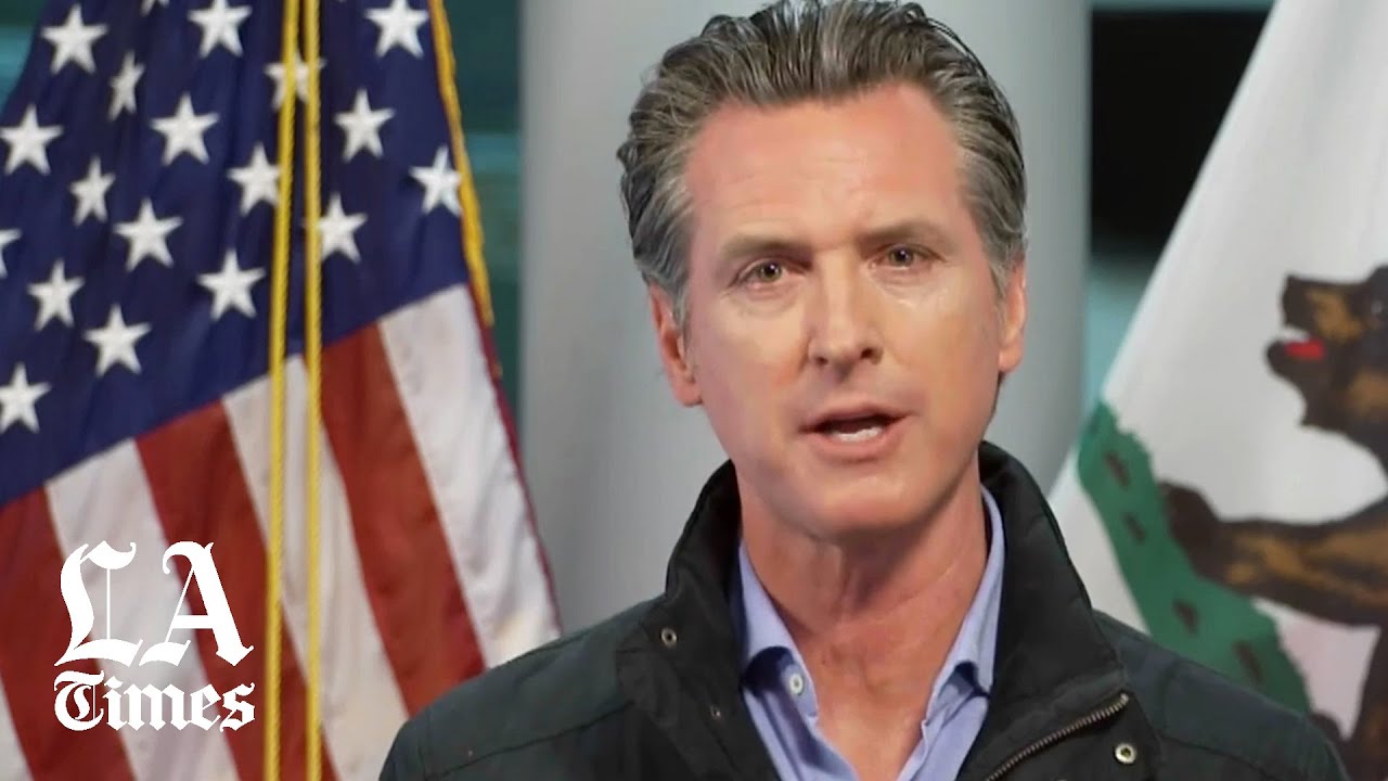 California first lady defends Governor Newsom's absence from ...