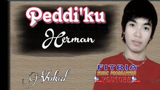 PEDDIKU || HERMAN || LAGU DAERAH BUGIS