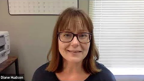 Interview with Diane Hudson from Advanced Behavior...