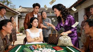 The girl's mom was mocked as poor by her nouveau riche cousin.next second, the girl bankrupted her! screenshot 3