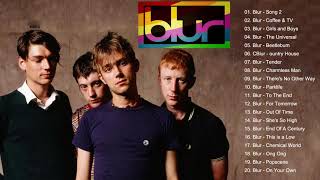 The Best Of Blur - Blur Greatest Hits Full Album 2020 - Blur Full Playlist 2020